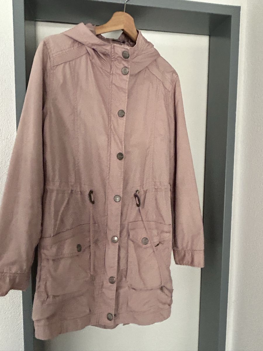 Giacche: Leichte Jacke von Takko, Grösse 38, rosa – Usato da Erlinsbach SO venduto da hallon480 1