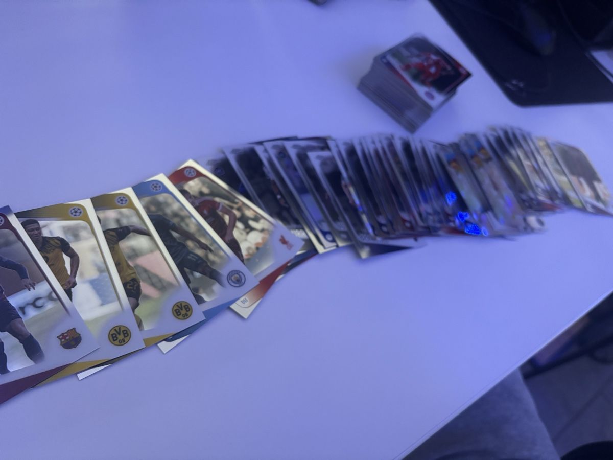Topps Carte collezionabili: Topps Chrome UCC 2025/26 – Nuovo (secondo la descrizione) da Hägendorf venduto da Kilian_46 2