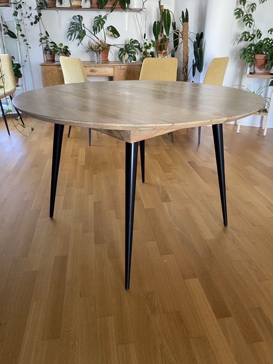 Tavoli: runder Holztisch – Usato da Wettingen venduto da ama_cg5q
