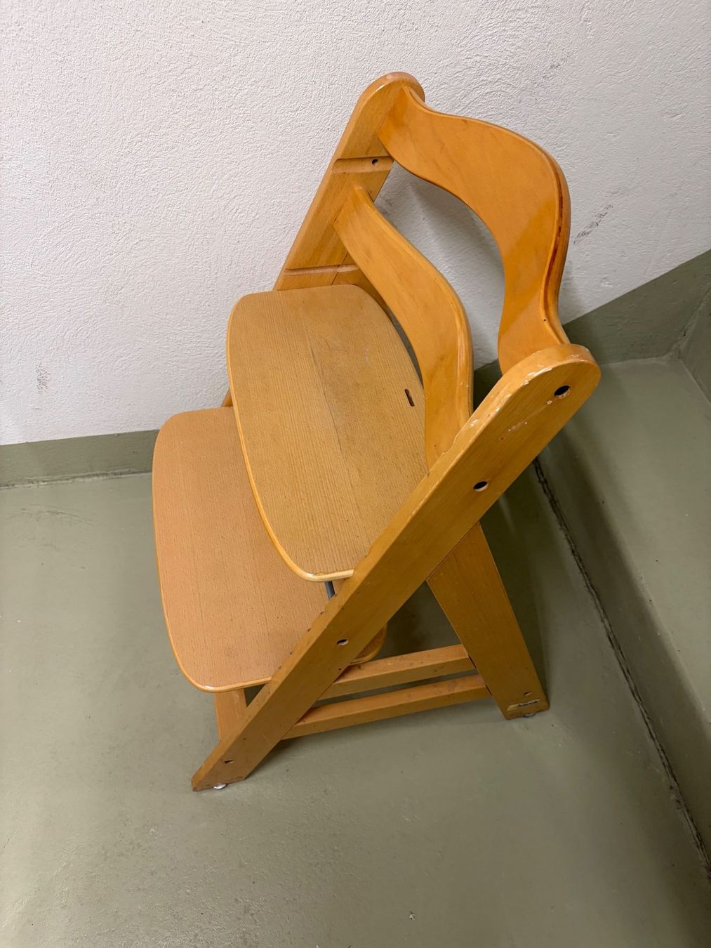 Sedie: Kindersitz Hauk – Usato da Schwerzenbach venduto da panagi6 1