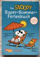 Das Snoopy Super-Sommer-Ferienbuch - Band (1)