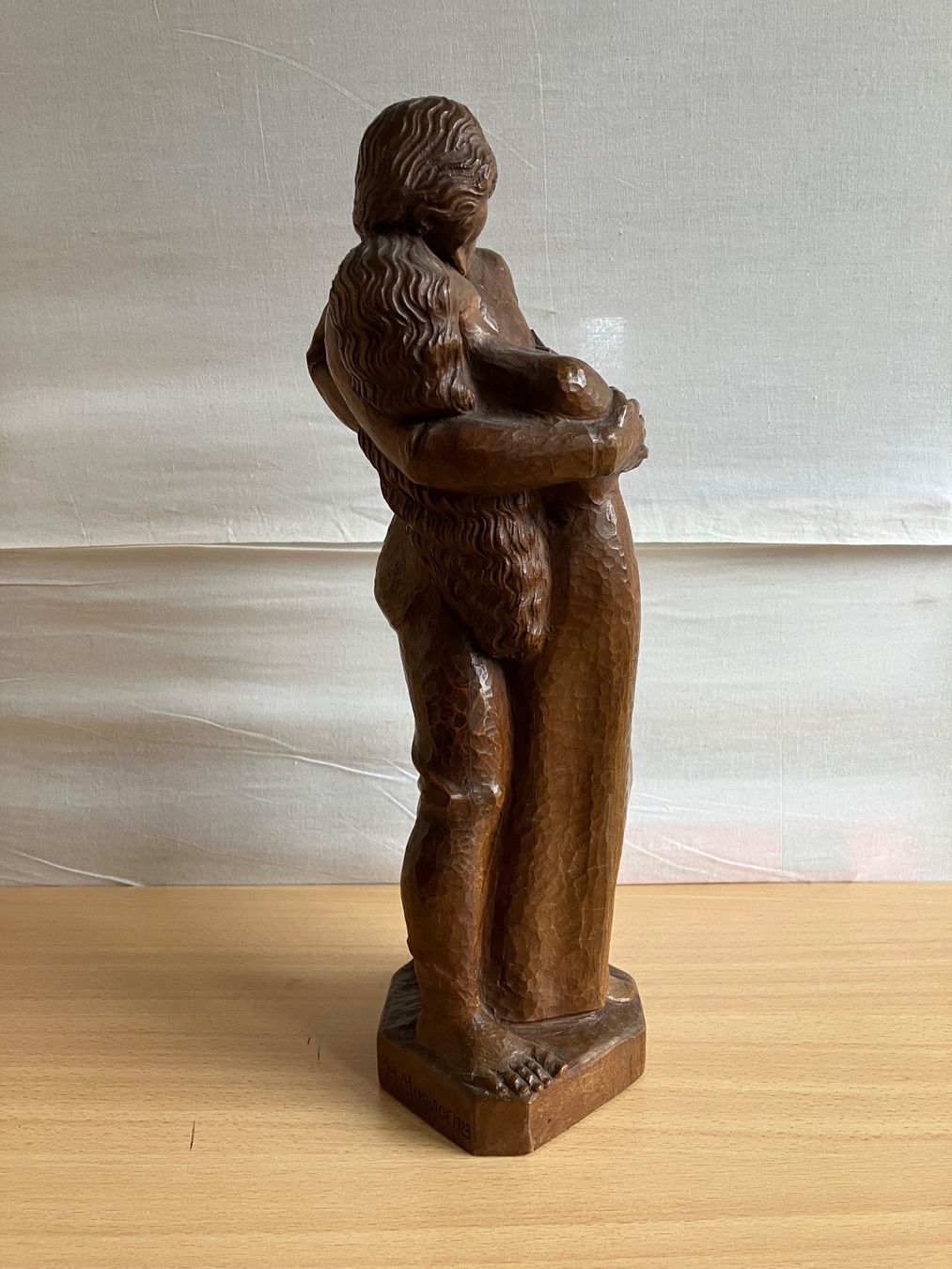 Skulpturen & Statuen: Der Kuss – Gebraucht aus Dornach von lg11 1