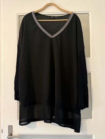 Schwarze Tunika von OVS, Grösse L/50, Top Zustand!