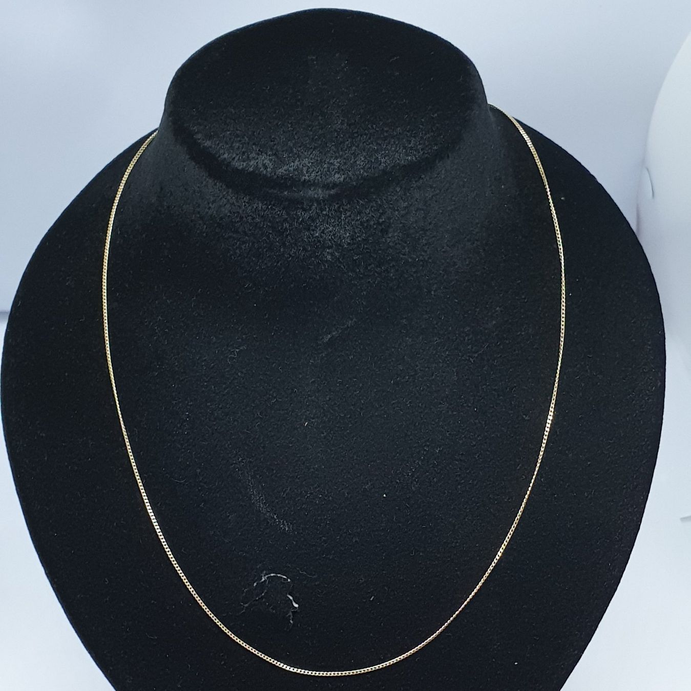 Catenine: Echt 18K Gold Kette – Usato da Luzern venduto da luzerngoldhaus