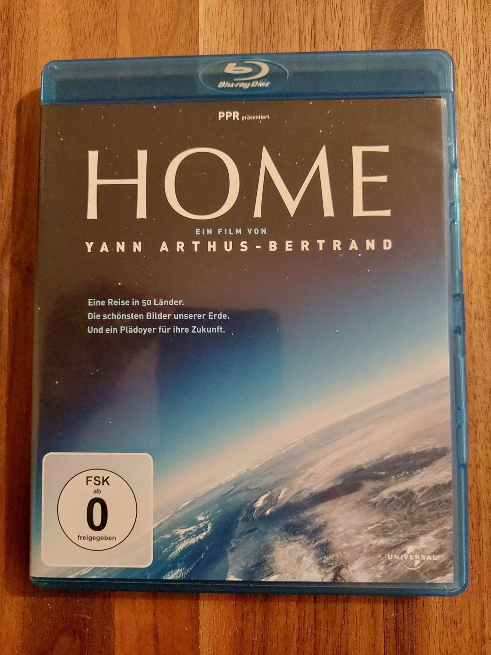 Tutti i DVDs: Blu Ray - Home – Usato da Rheinfelden venduto da Onyx74