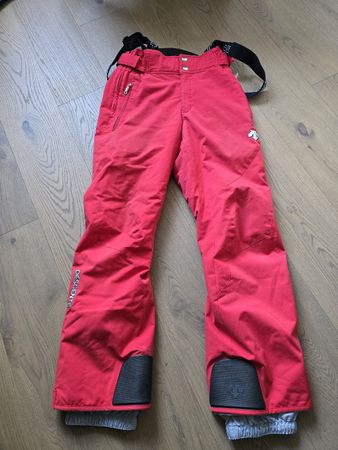 Herren Skihose Descente