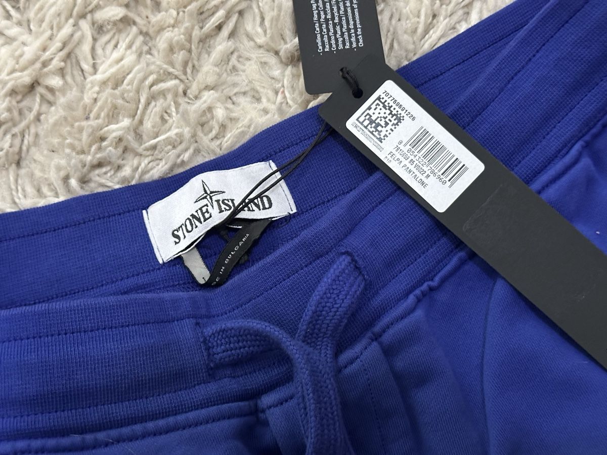 Stone Island Pantaloni: Neue Stone Island Hose Gr.M – Nuovo e nell'imballaggio originale da Bern venduto da BrandVilla 5