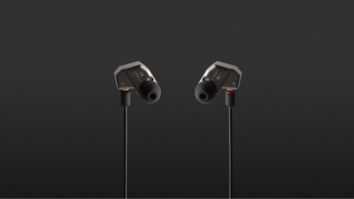 Cuffie: Final B2 in ears – Nuovo (secondo la descrizione) da Kreuzlingen venduto da ABO07