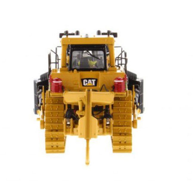 Caterpillar Kit di modellismo & Modellini statici: Bulldozer Caterpillar D10T2 - Diecast Masters 85532 – Nuovo e nell'imballaggio originale da Lausanne venduto da Techobby 1