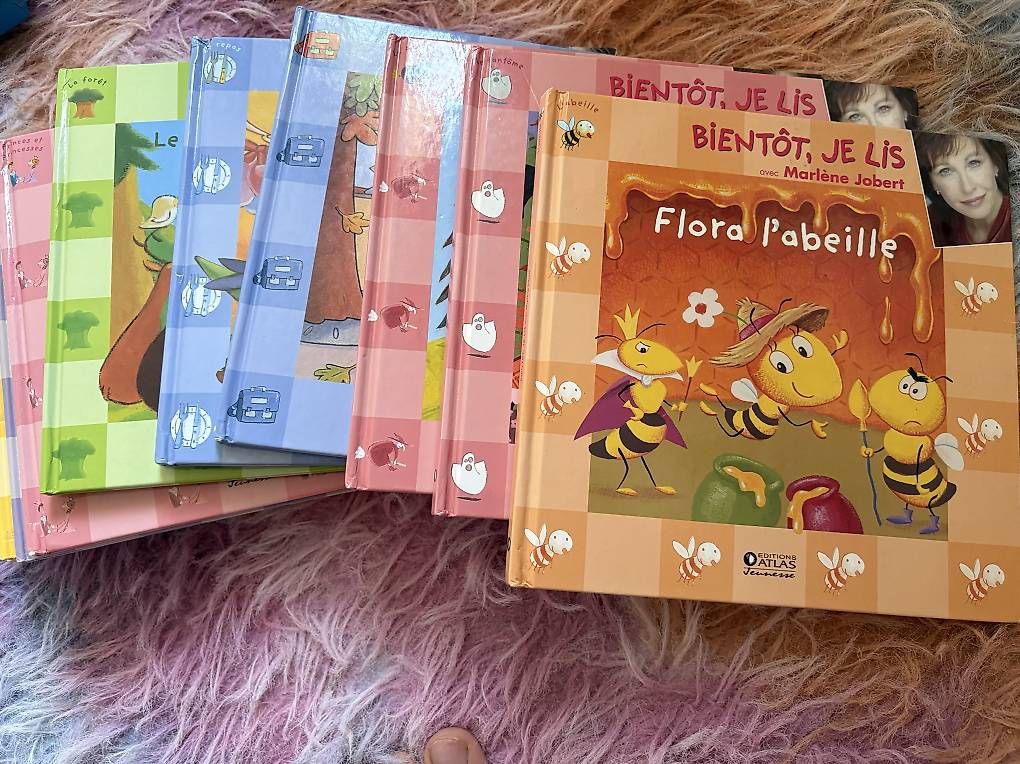 Hörbücher: Livre audio Marlène Jobert  – Gebraucht aus Echallens von warnioc