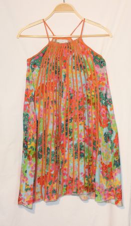 Stella McCartney Kinderkleid, Gr.8 Jahre, Neu