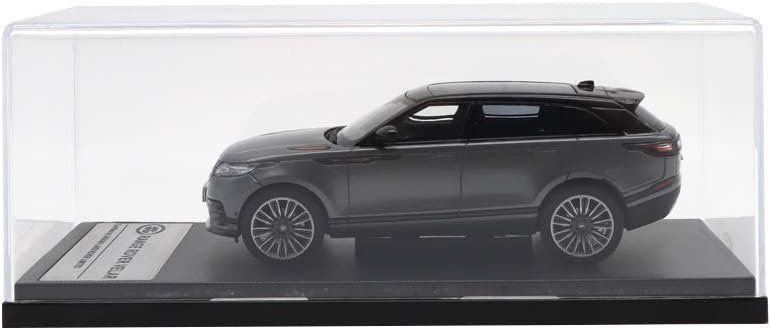 Land Rover Modellini d'auto: Range Rover Velar Phase I 2017-2020 dunkelgrau met./ schwarz – Nuovo e nell'imballaggio originale da Gerlafingen venduto da espero88 7