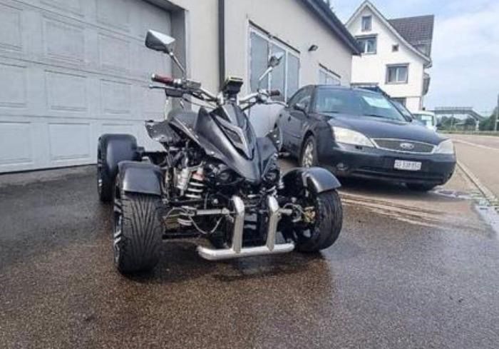 Spy Racing Spy 350-F1 (Gebraucht) in St. Margrethen SG für CHF 910 ...