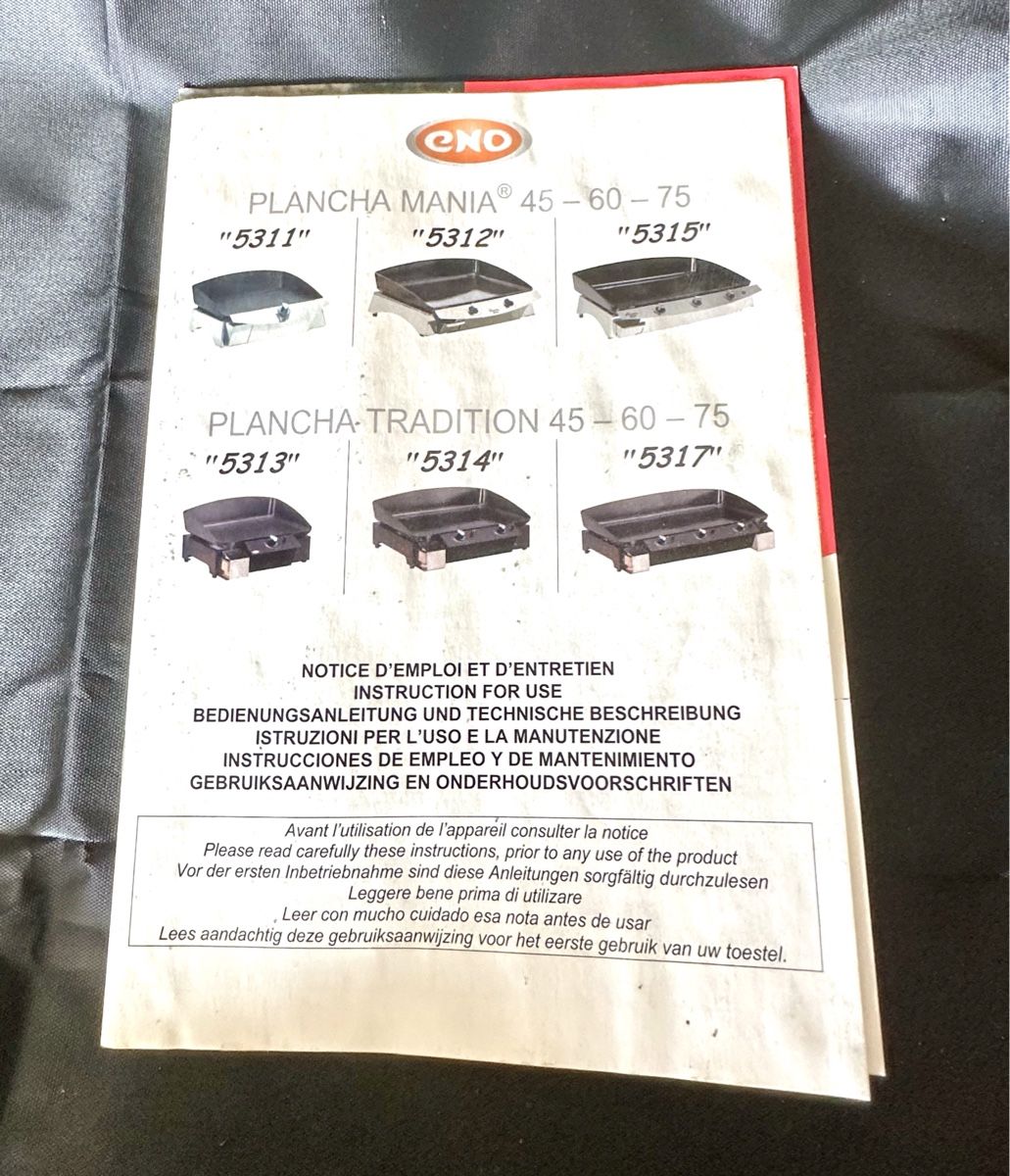 Grills: Plancha à gaz – Gebraucht aus Rossens FR von Hondaxx64 7