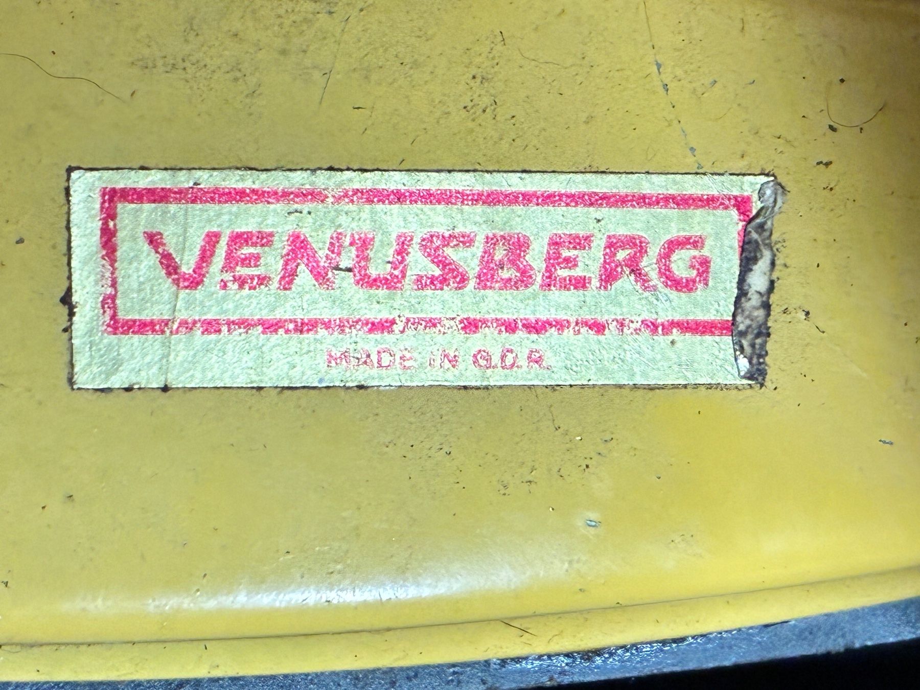 Trapani: Handbohrer Venusberg – Usato da Horw venduto da adler65 8