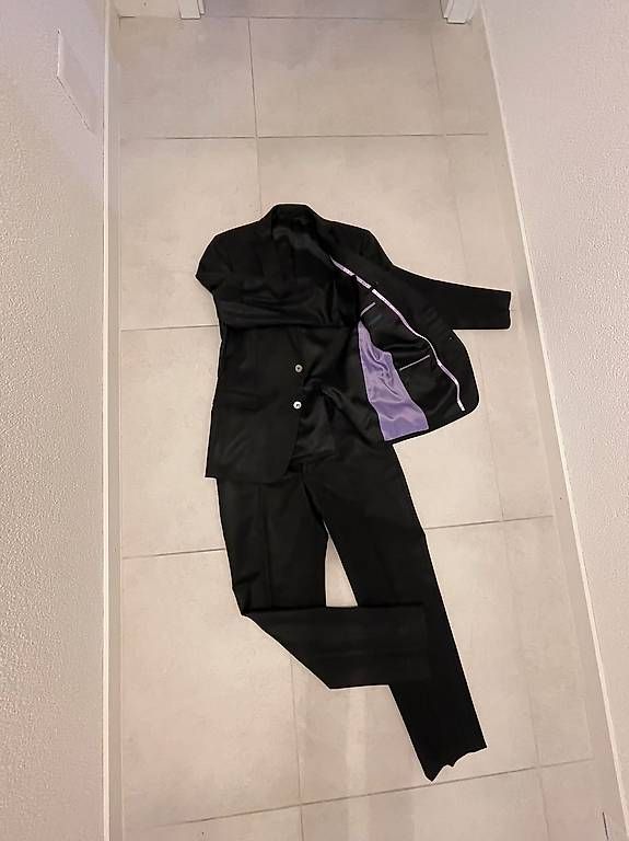 Anzüge: Costume classe Slim Fit 48 – Gebraucht aus Collombey von Le69ro 1