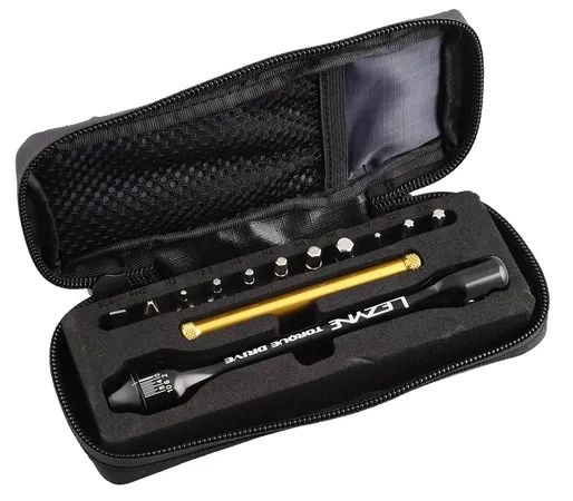 Tutti gli attrezzi: Lezyne Torque Drive Werkzeugset neu – Nuovo (secondo la descrizione) da Toffen venduto da barkeeper13