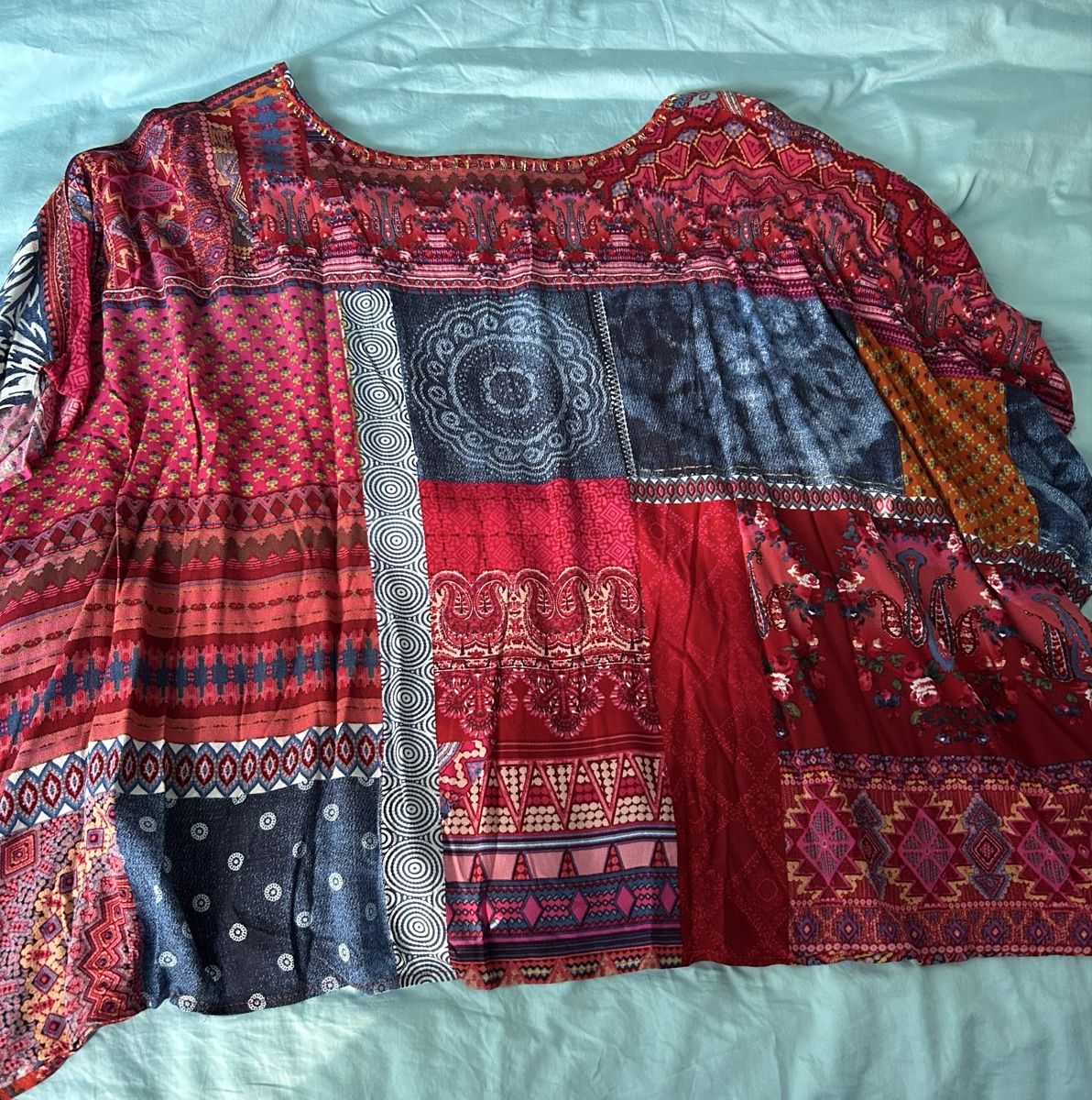 Desigual Camicette: Bluse Desigual – Usato da Wildhaus venduto da rosenblatt01 4