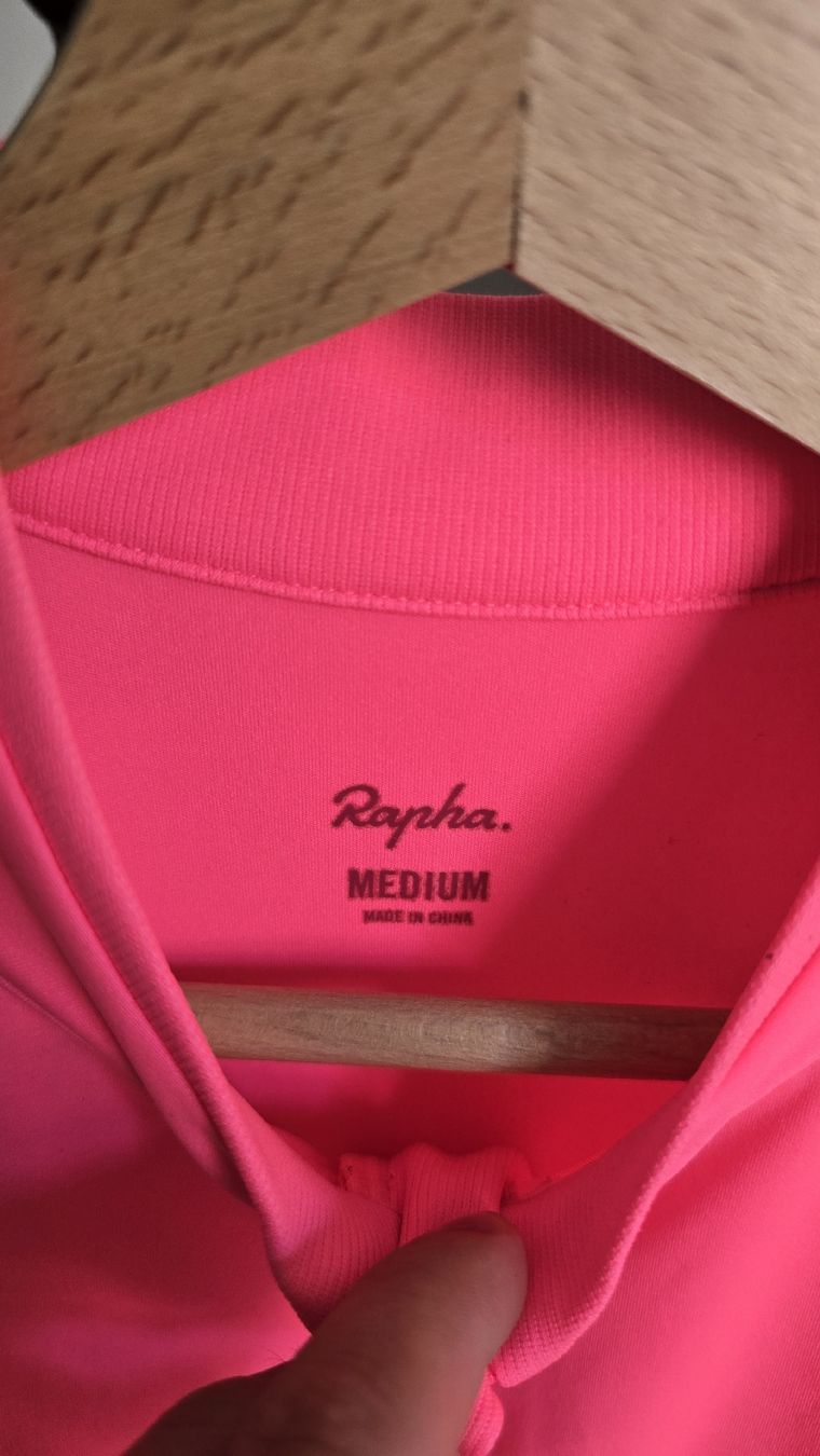 Rapha Canottiere & Pantaloni: Rapha Core Jersey Radtrikot – Usato da St. Gallen venduto da timo0o 2