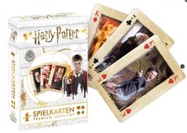 Spielkarten - Harry Potter