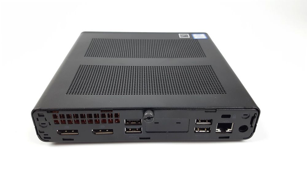 HP EliteDesk 800 G4 Mini PC/6-Core i5 8500/16GB/256GB/2J Gar 3