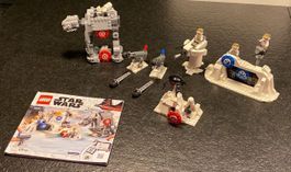 LEGO 75241 - Action Battle Echo Base™ Verteidigung
