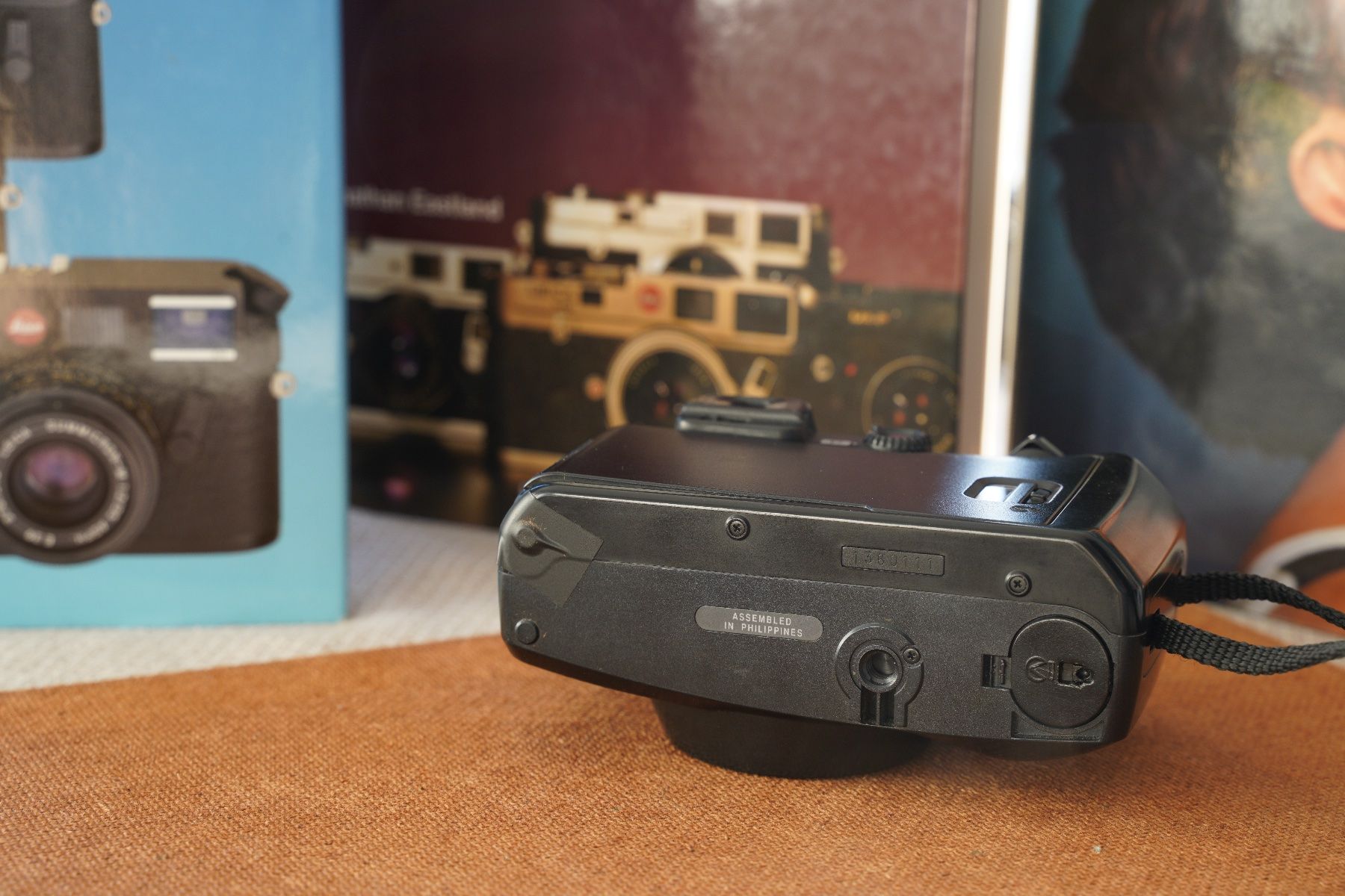 Kamera: M-Optic Af zoom - 38-120mm – Defekt aus Dagmersellen von sim_zqh8 5