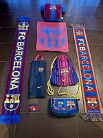 FC Barcelona Fan-Paket, alles dabei!!!
