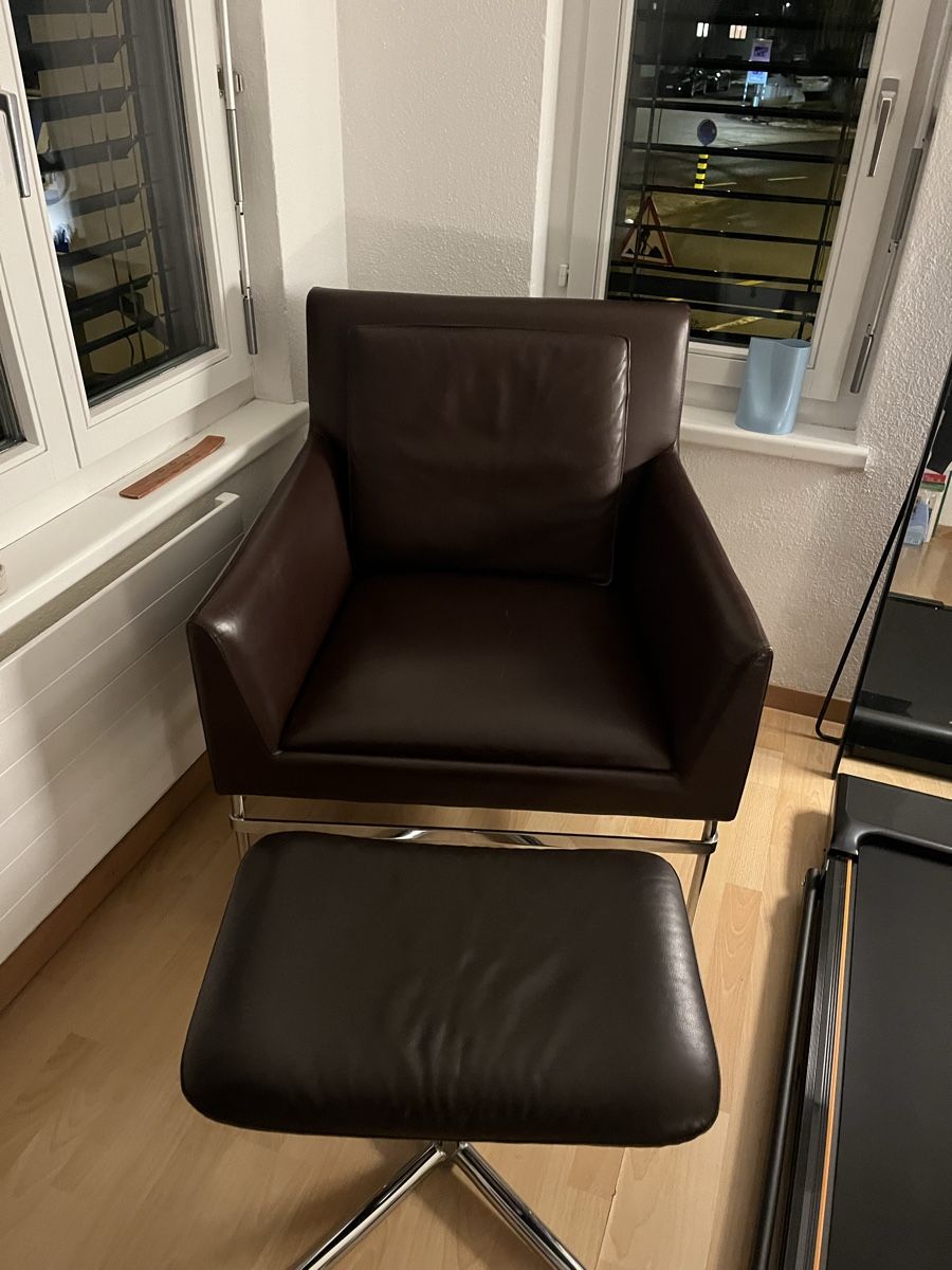 Sitag Sessel: Sitag Sessel – Gebraucht aus Brusino Arsizio von gon_7c26 2