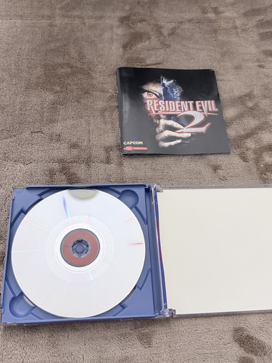 Giochi: Resident Evil2 – Usato da Heerbrugg venduto da mir_s6d7 3