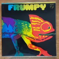 Frumpy - All Will Be Changed / 1. D-Press. 1970 - Very nice