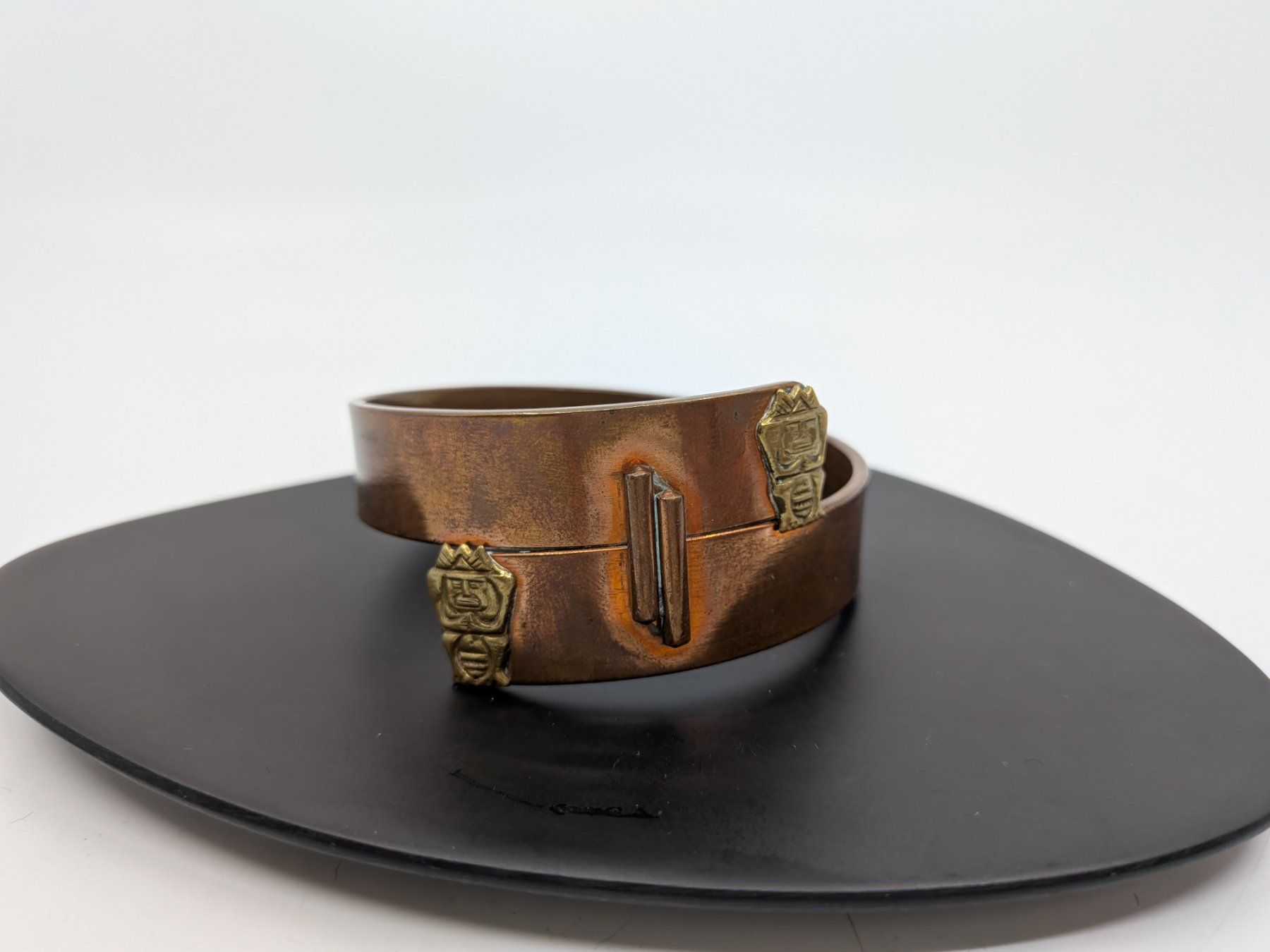 Bracciali & Braccialetti: Kupfer Armreif – Usato da Emmen venduto da magelan