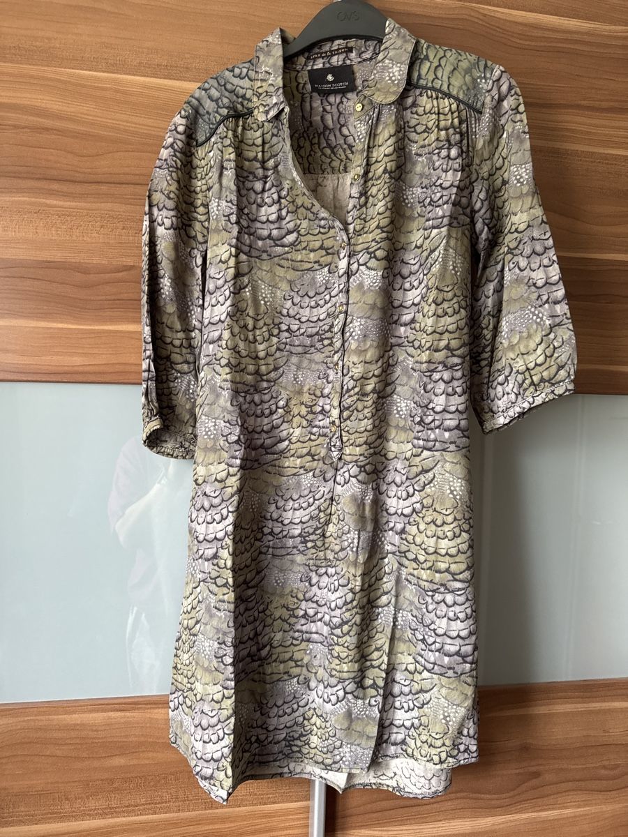 Maison Scotch Tuniche: Schöne Maison Scotch Tunika Gr. 36 – Usato da Wangs venduto da Haselika