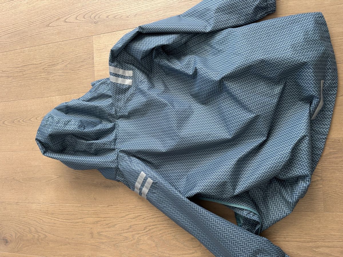 Vestes: Regenjacke blau – D'occasion à neerach par HeuWa 2