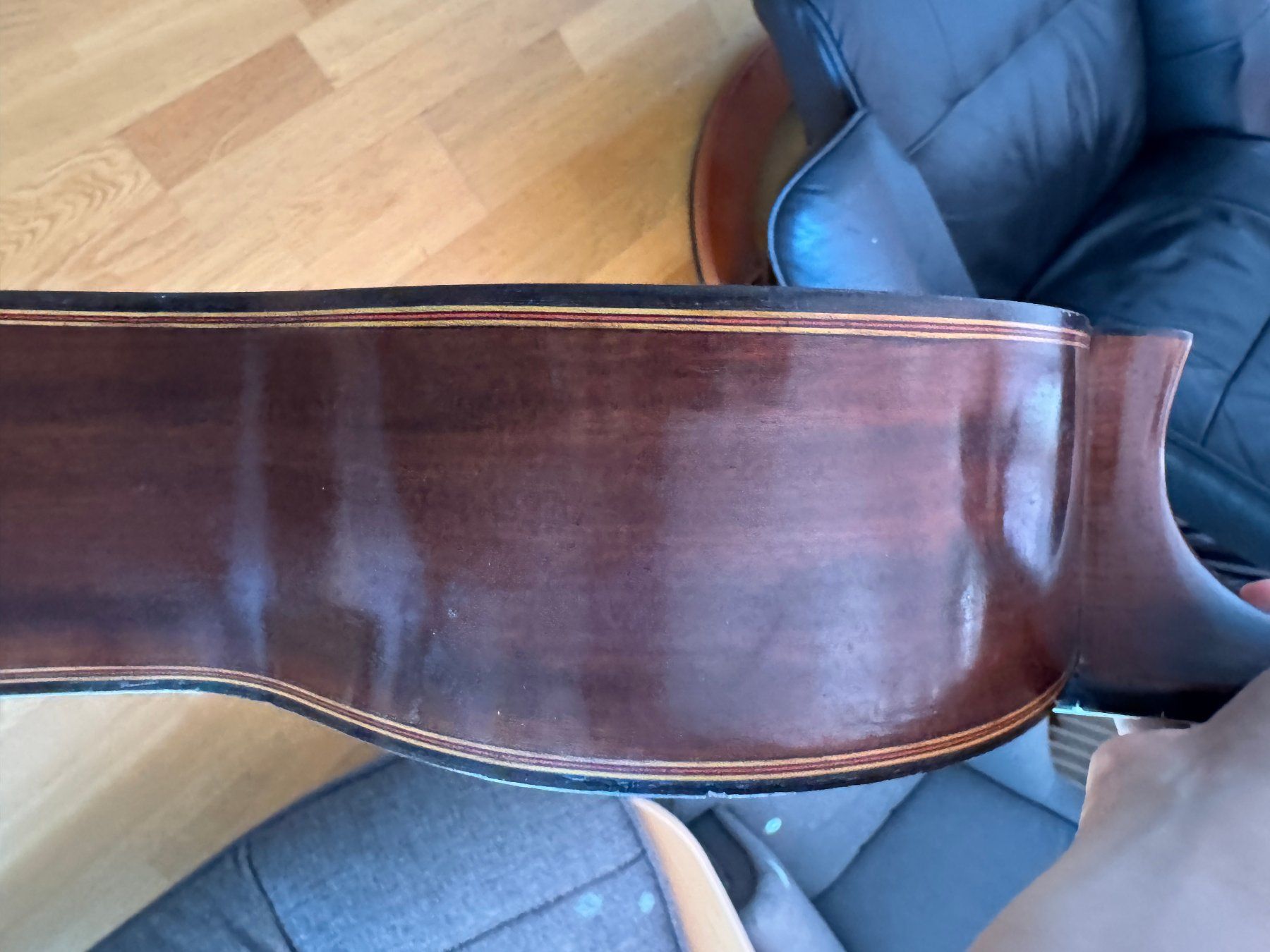 Strumenti musicali: Rafael Galan Gitarre 1950 – Usato da Küsnacht ZH venduto da mar_z6g9 7