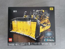 LEGO Bulldozer Caterpillar D11 - in OVP, ungeöffnet
