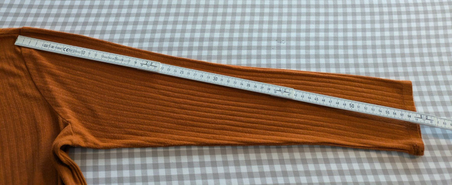 Maglioni & Felpe: Langarmshirt Orange Gr. L – Usato da Benken SG venduto da olga81 5