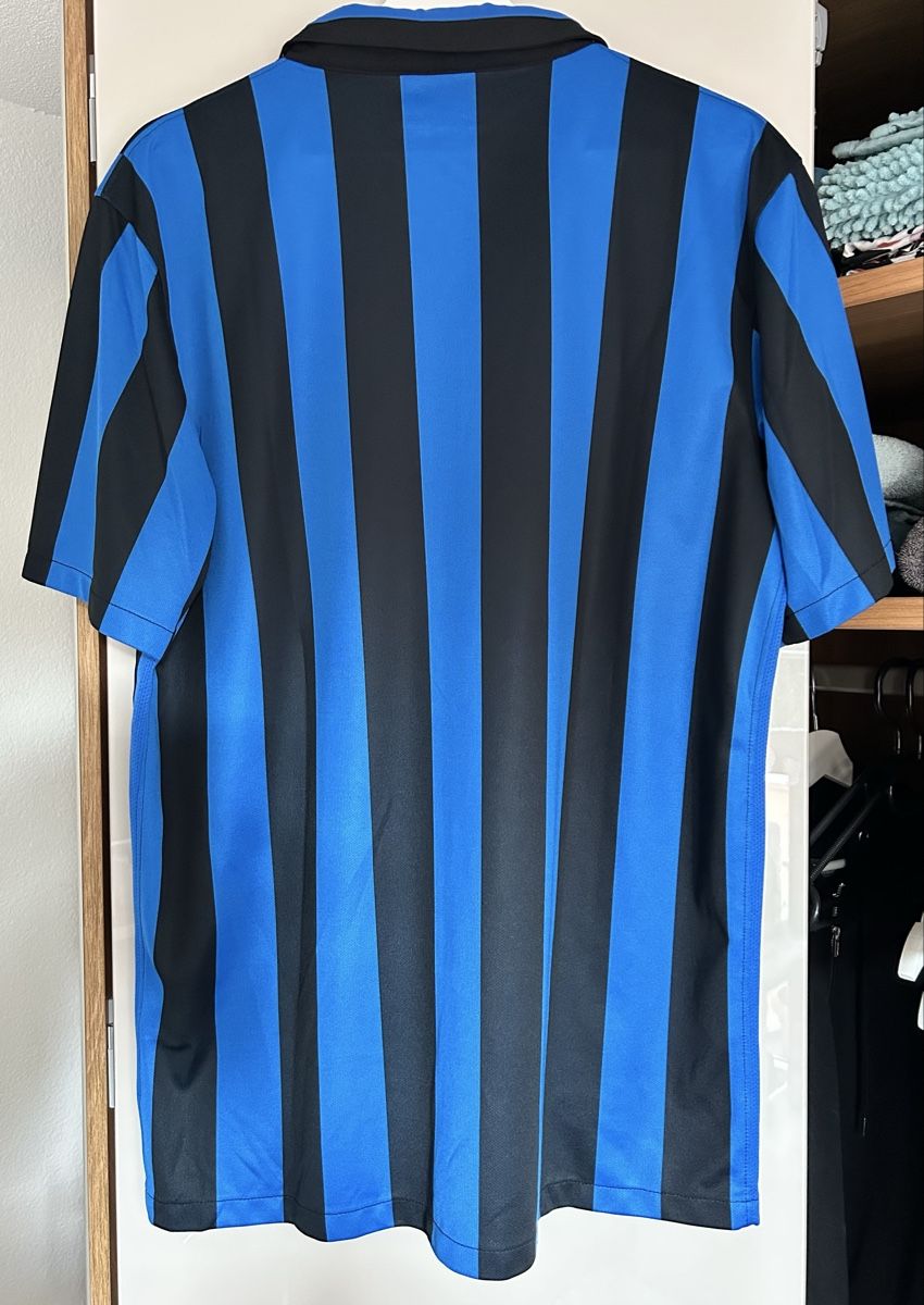 Canottiere & Pantaloni: Inter Mailand Trikot, Gr. L – Usato da Urdorf venduto da Bailey72 2