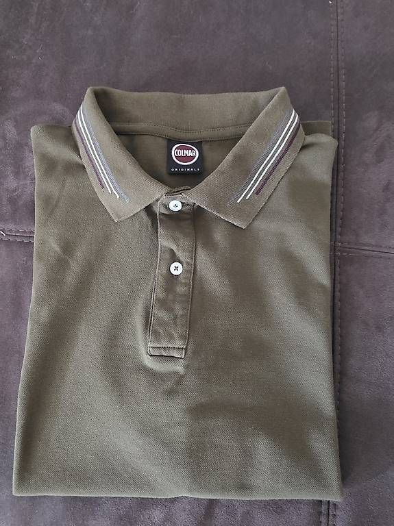 Magliette Polo: Colmar Polo Shirt – Usato da Bassersdorf venduto da ros_mn7q