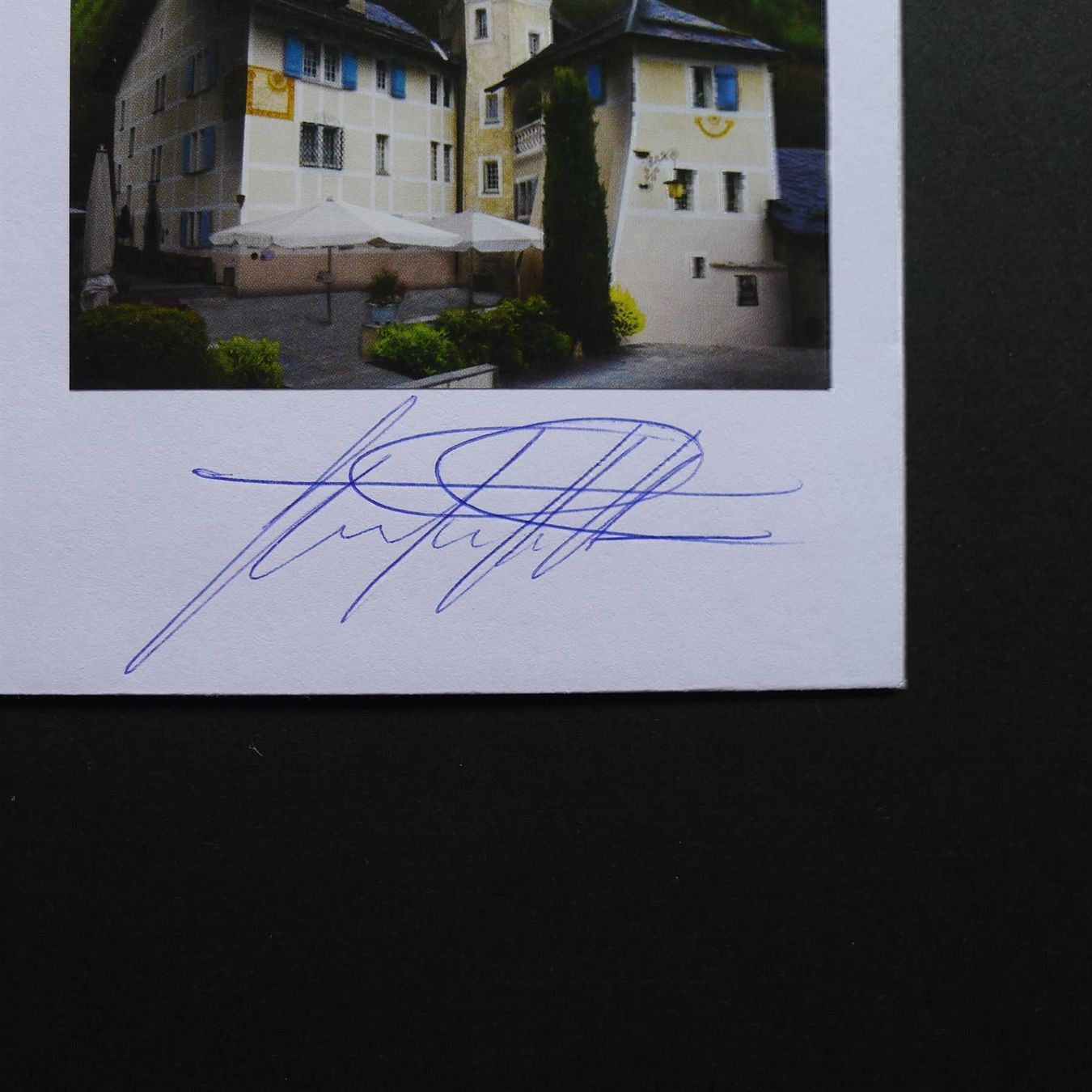 Tutti i francobolli: 2011 Nr. 1412A Block FDC + Unterschrift – Usato da Dagmersellen venduto da wyss1982 2