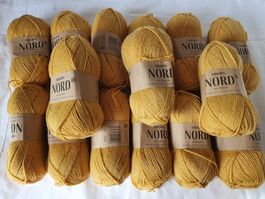 14.9 Kn*DROPS NORD Farbe 18