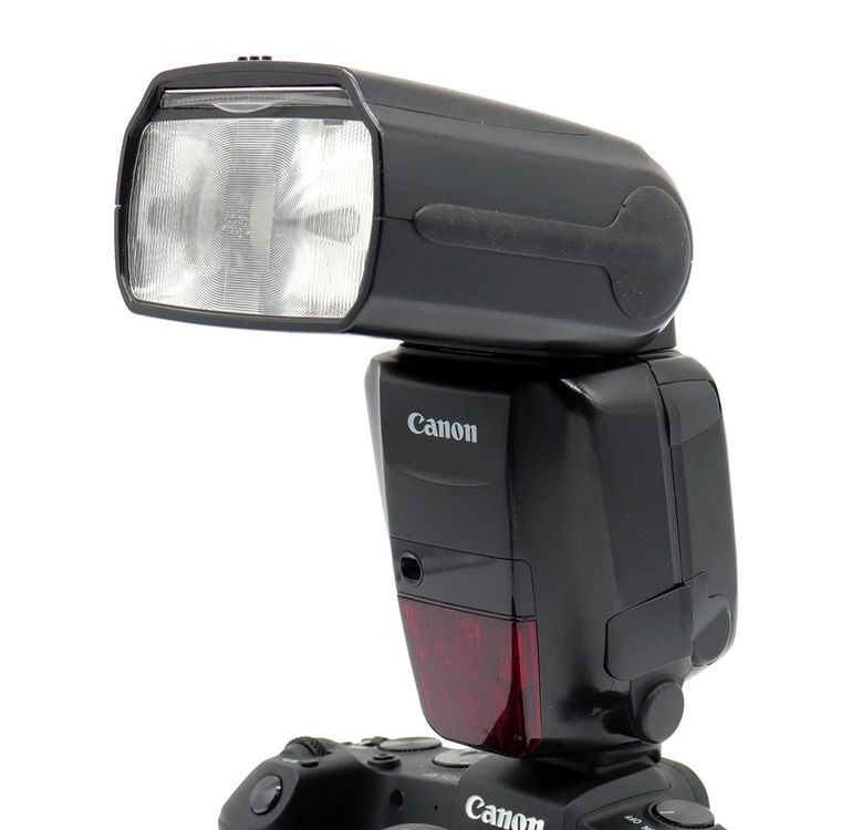 Canon Speedlite 600EX RT, Aufsteckblitz, ETTL II/ETTL/TTL Kaufen