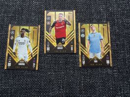 3x Topps Match Attax Champions League Karten, 2022/23