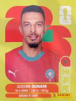 Panini FIFA World Cup MAR 11