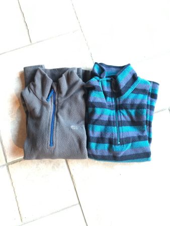 Jungen Pullover Set 2 Stück 5-6 Jahre