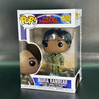 Funko Pop! - Marvel - Maria Rambeau 430