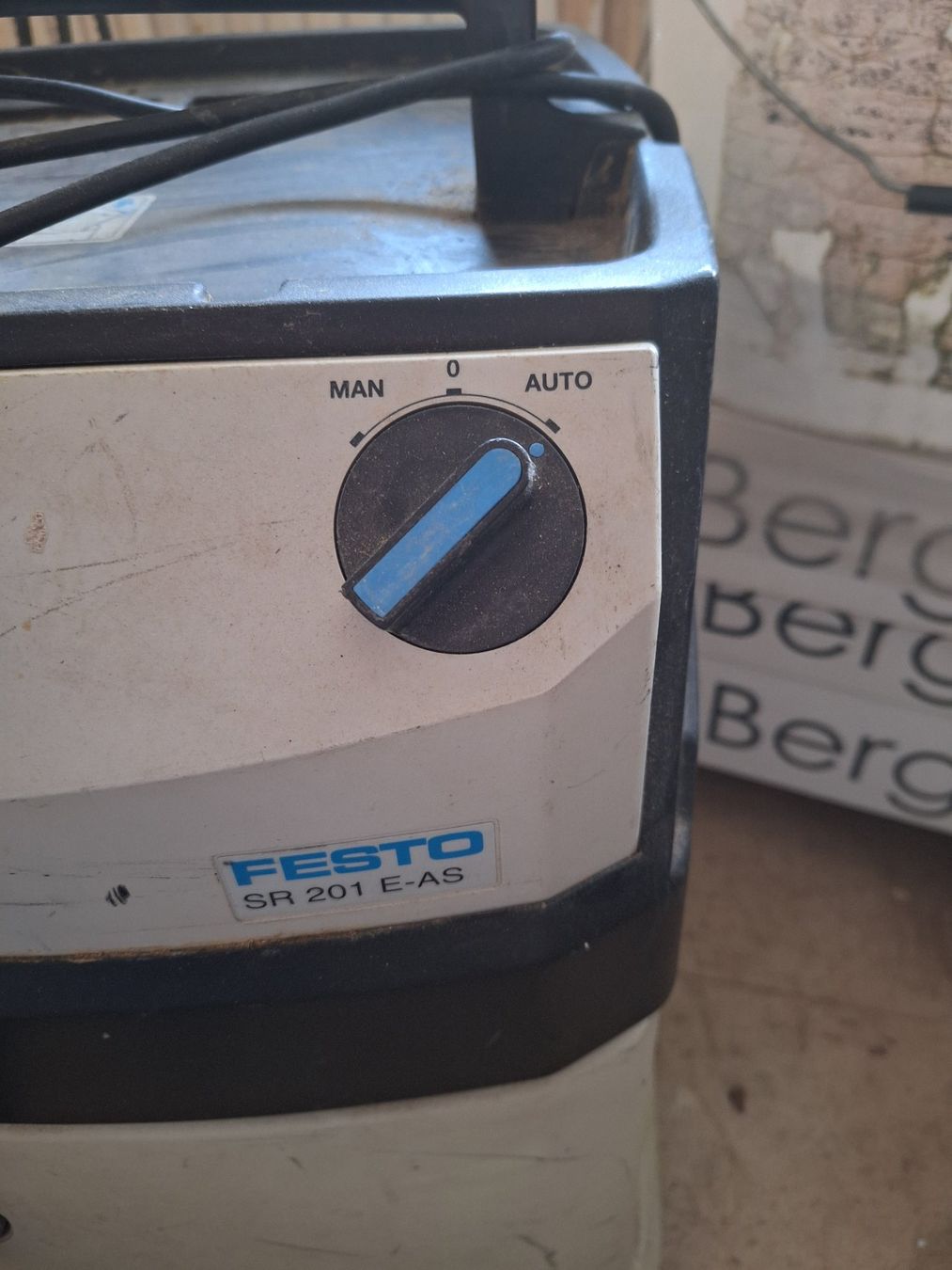 Festo Staubsauger & Zubehör: Festo Staubsauger – Gebraucht aus Lostorf von xylos 1