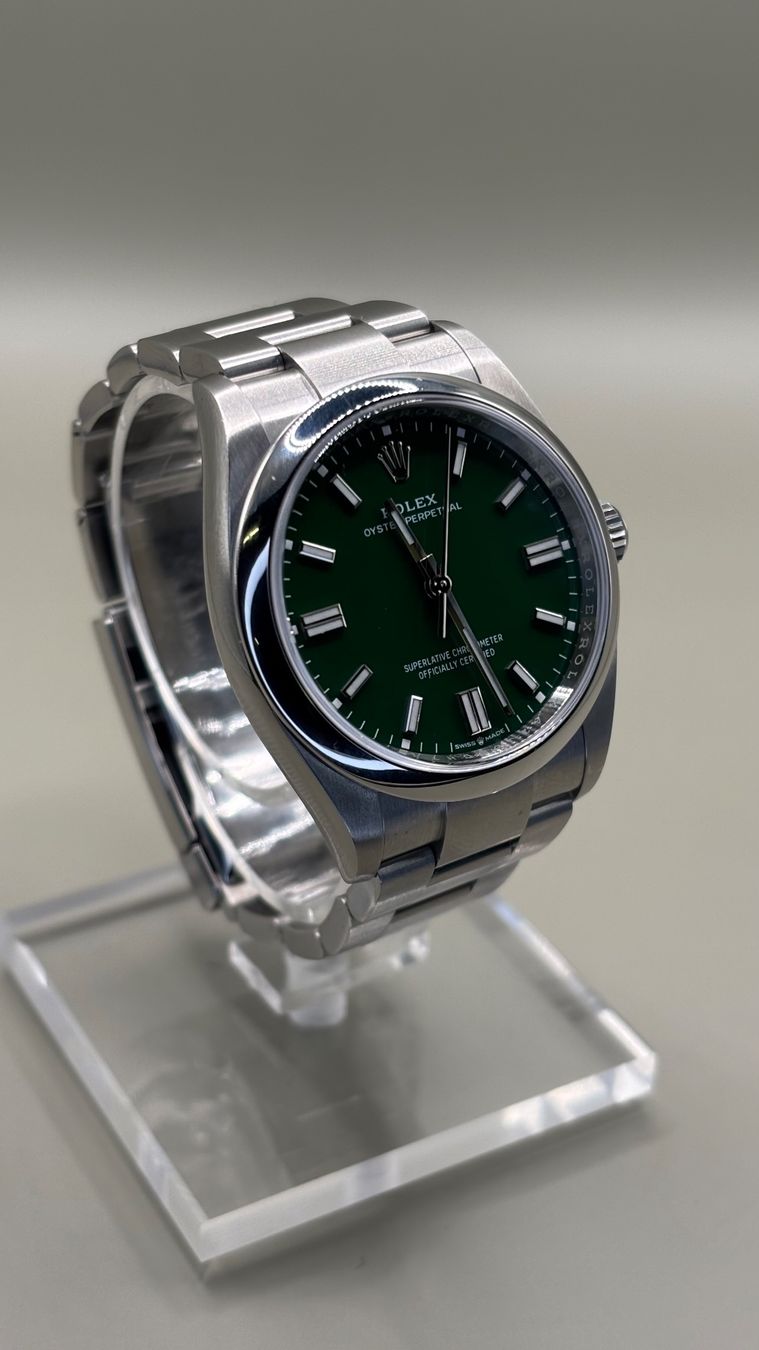 Rolex Orologi: Rolex Oyster Perpetual 36 mm – Usato da Genève venduto da luc_5q8p 4