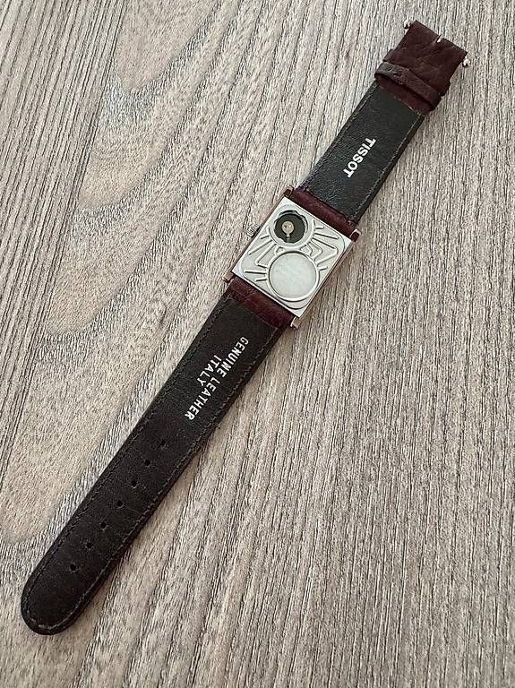 Montres: Tissot Two Timer D 377 - sehr rar! – D'occasion à Diepoldsau par Take1 2