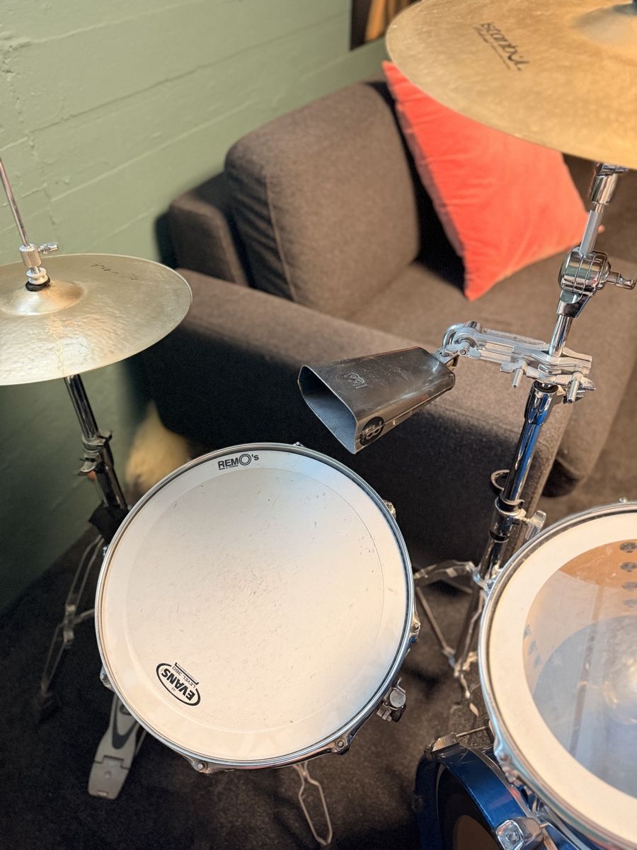 Strumenti musicali: Pearl Schlagzeug – Usato da Gerlafingen venduto da jamesb123 3